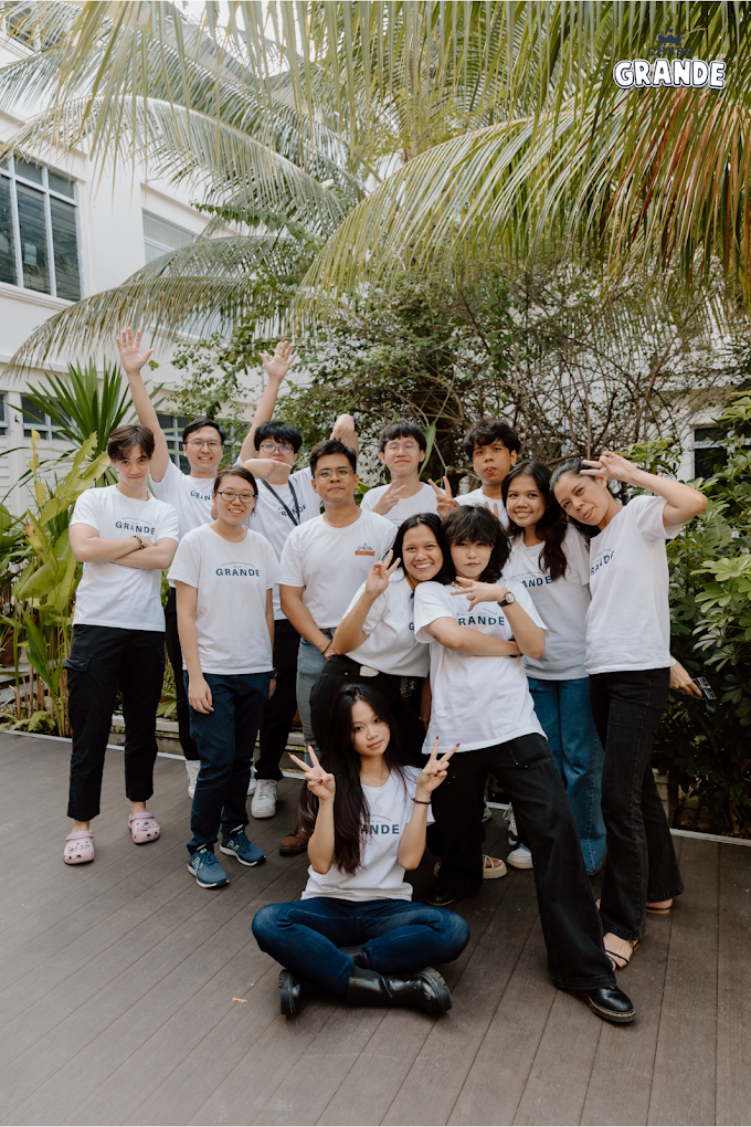 The Chess Grande coaching and academy team together