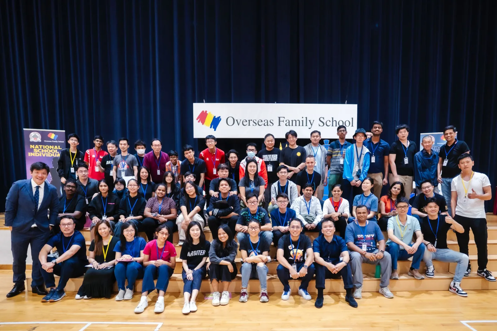 Kindergarten Cup at Chess Grande