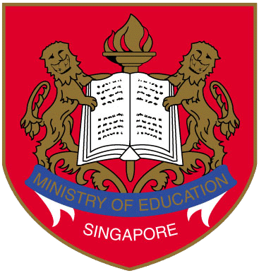 Singapore Ministry of Education crest