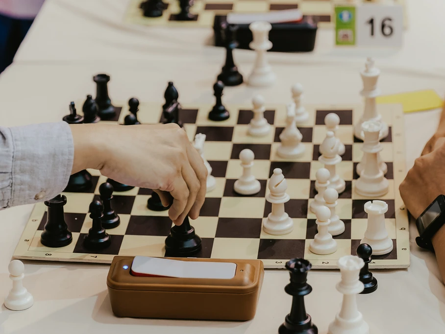 Elevating Academic Excellence through the Strategic Lens of Chess