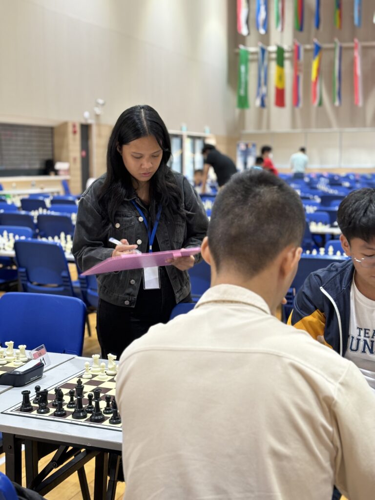6th Chess Grande Invitationals (Rapid) chess tournament